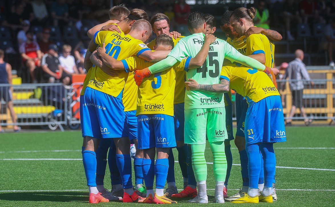 "Luotamme lähiöfutikseen!" - Gnistan avaa Liigacupin lauantaina HJK:ta vastaan