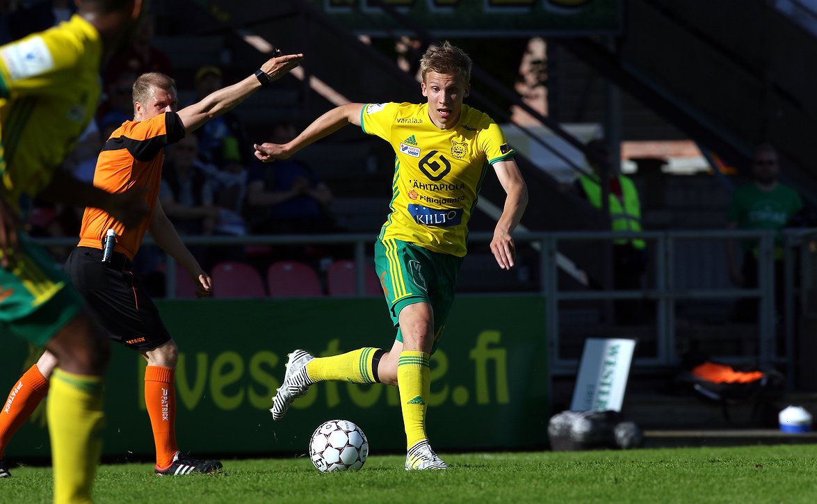 Ilves selvään voittoon – ”Etenkin alku oli meiltä energinen”