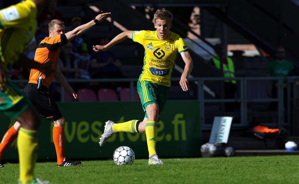 Ilveksen kymppipaita: ”Paras osaamisemme näkynyt vasta ajoittain”