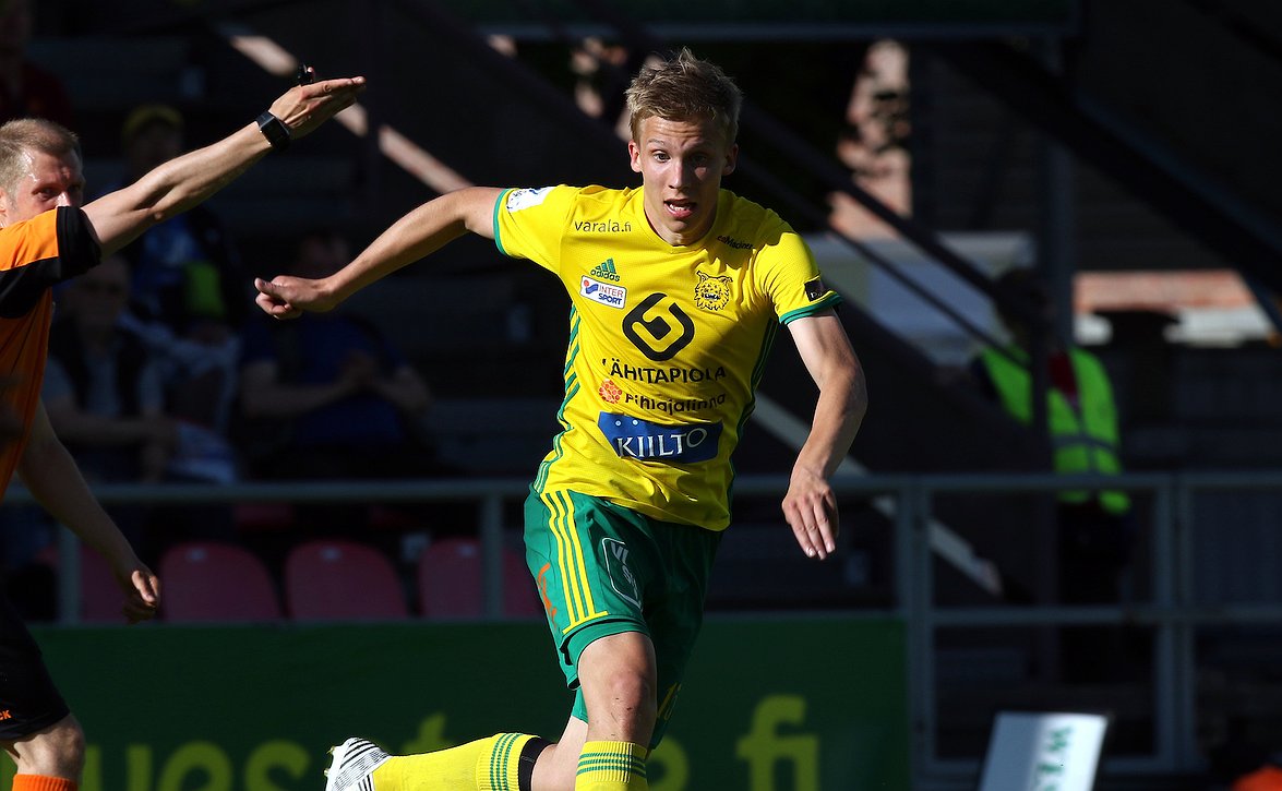 Ilves panostaa todella nuoriin suomalaisiin - keski-ikä 19,9 vuotta