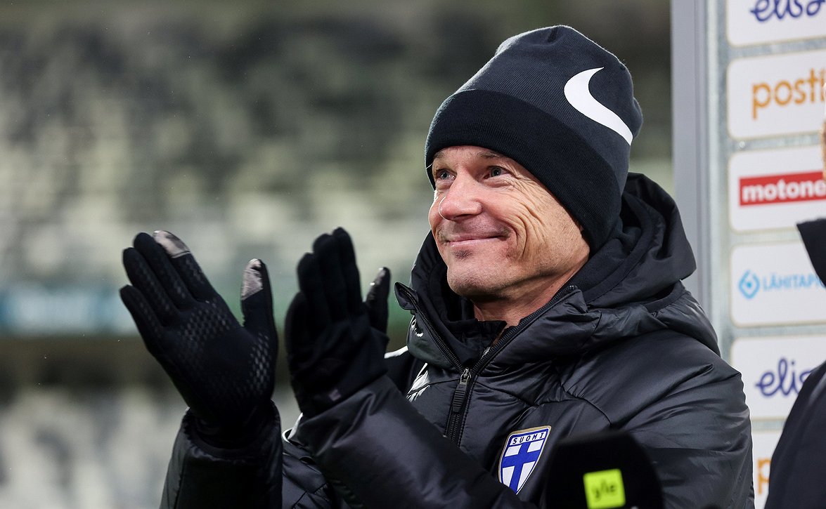 "Kaikille näytön paikka" - Pikkuhuuhkajat saa vastaan Slovenian tiistaina