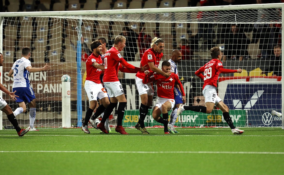 HIFK:n Keeney hehkutti derbyvoittoa – ”Voimme nauttia yhdessä tästä upeasta voitosta”