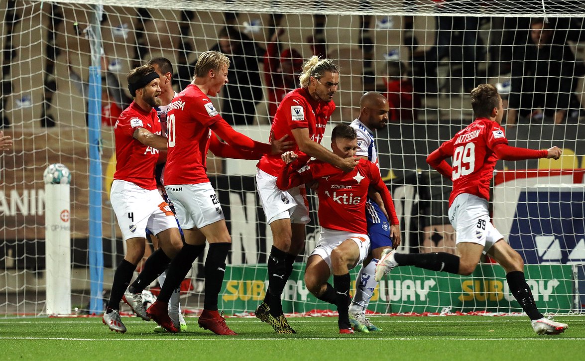 "Vastauksia kysymyksiin" - HIFK:n avausviikko Joaquín Gómezin johdolla päättyi otteluun