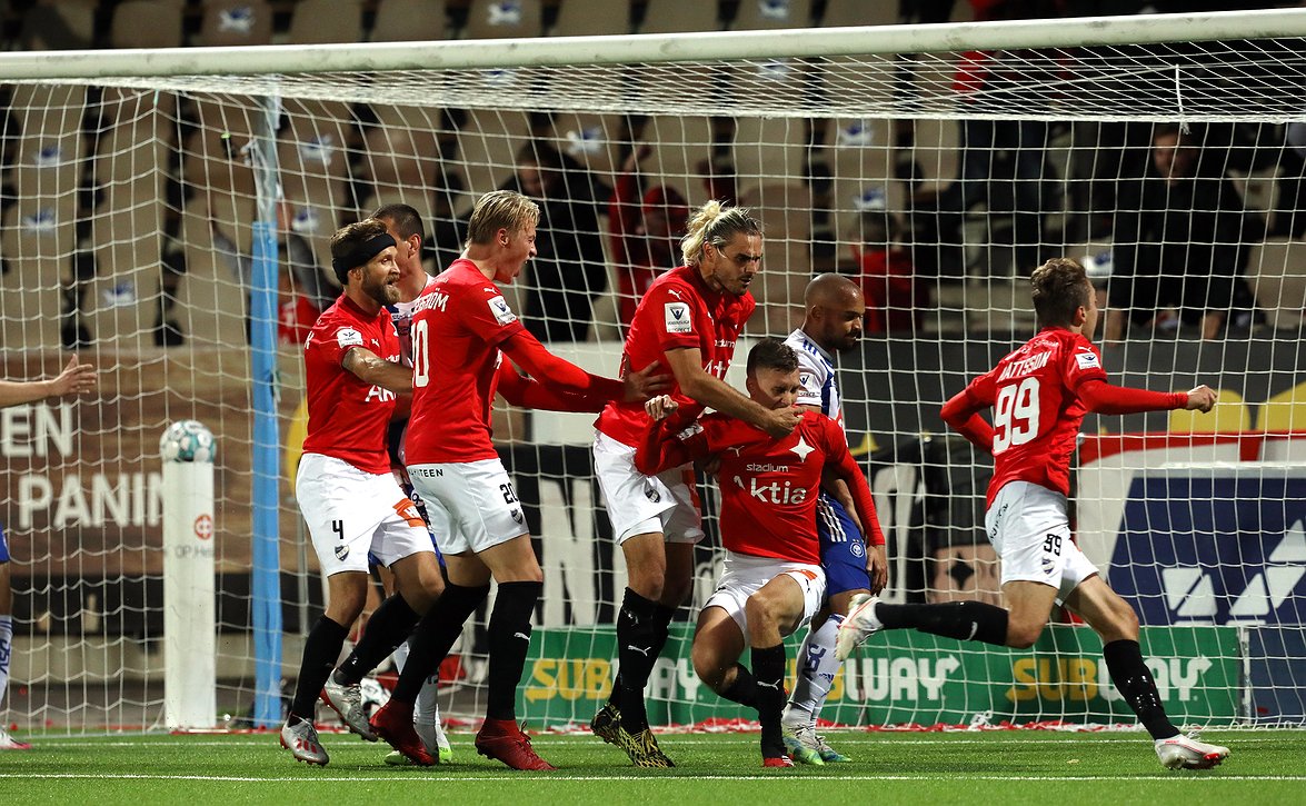 "Olemme saaneet kasaan hyvän joukkueen" - HIFK matkaa Kotkaan cupin avauksessa