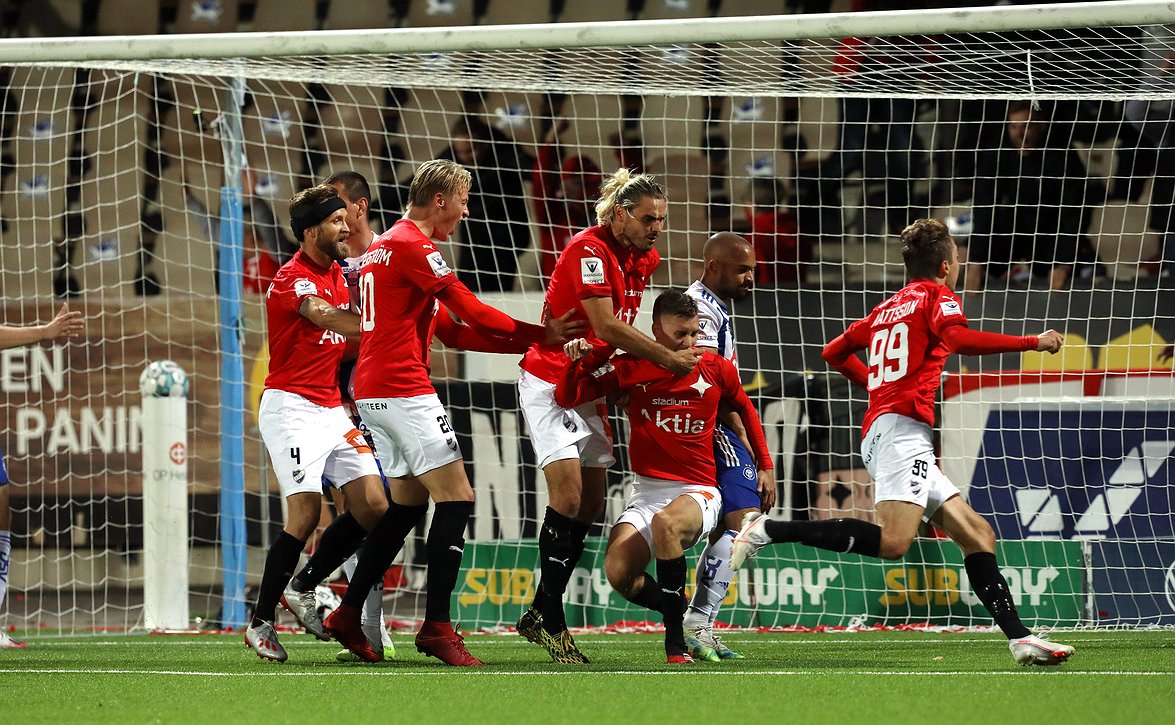 HIFK saanut vastauksia harjoitusotteluista - "Honka-peli opetti paljon"
