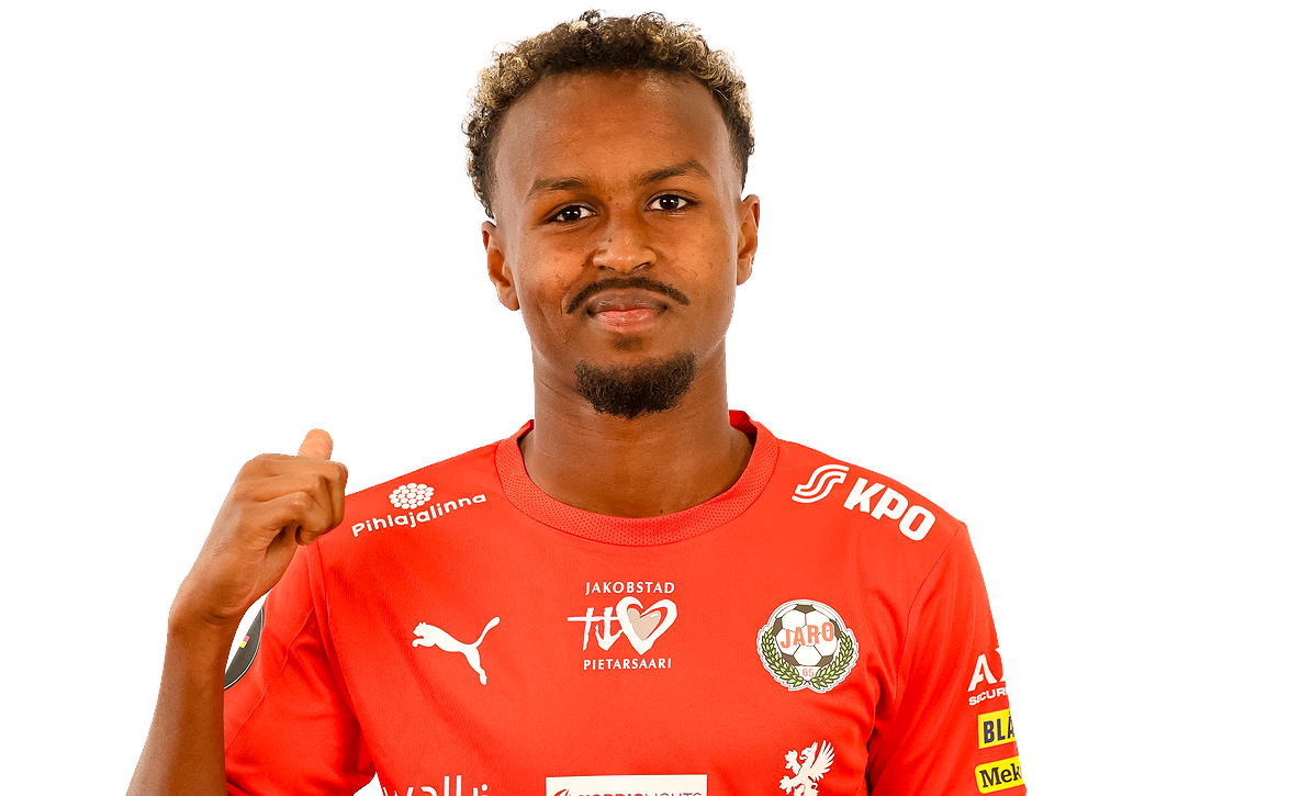 Jaron Abdi Sabriye edustustehtäviin Somalian A-maajoukkueeseen