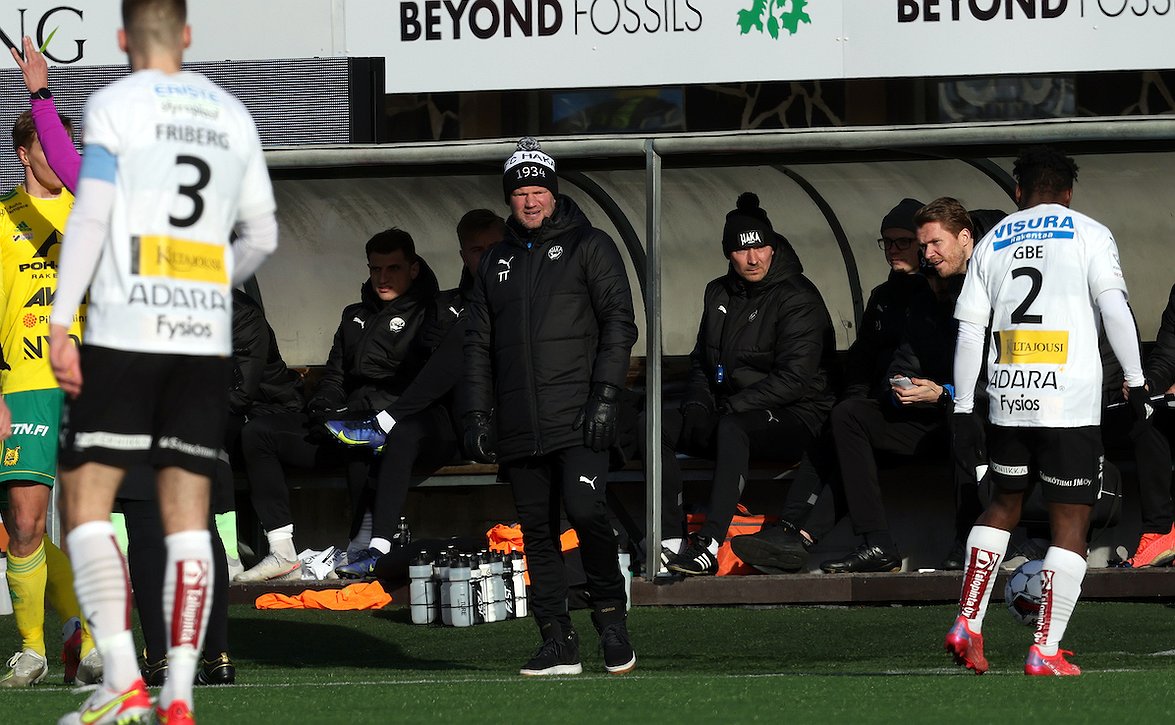 Tainio ei hätkähtänyt kovaa cup-arpaa – ”Tavoitteemme on saada kädet pokaaliin kiinni”