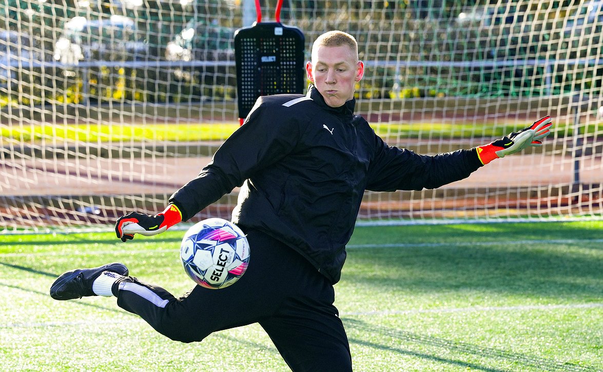 ​IFK Mariehamn vahvisti maalivahtiosastoaan – ruotsalainen Kevin Lund sopimukseen