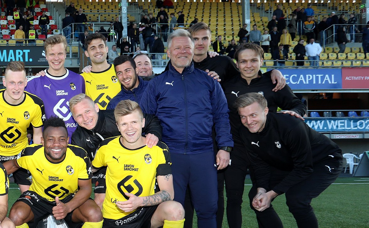​Arvostettu maalivahtivalmentaja Jori Särkkä täyttää 60 vuotta