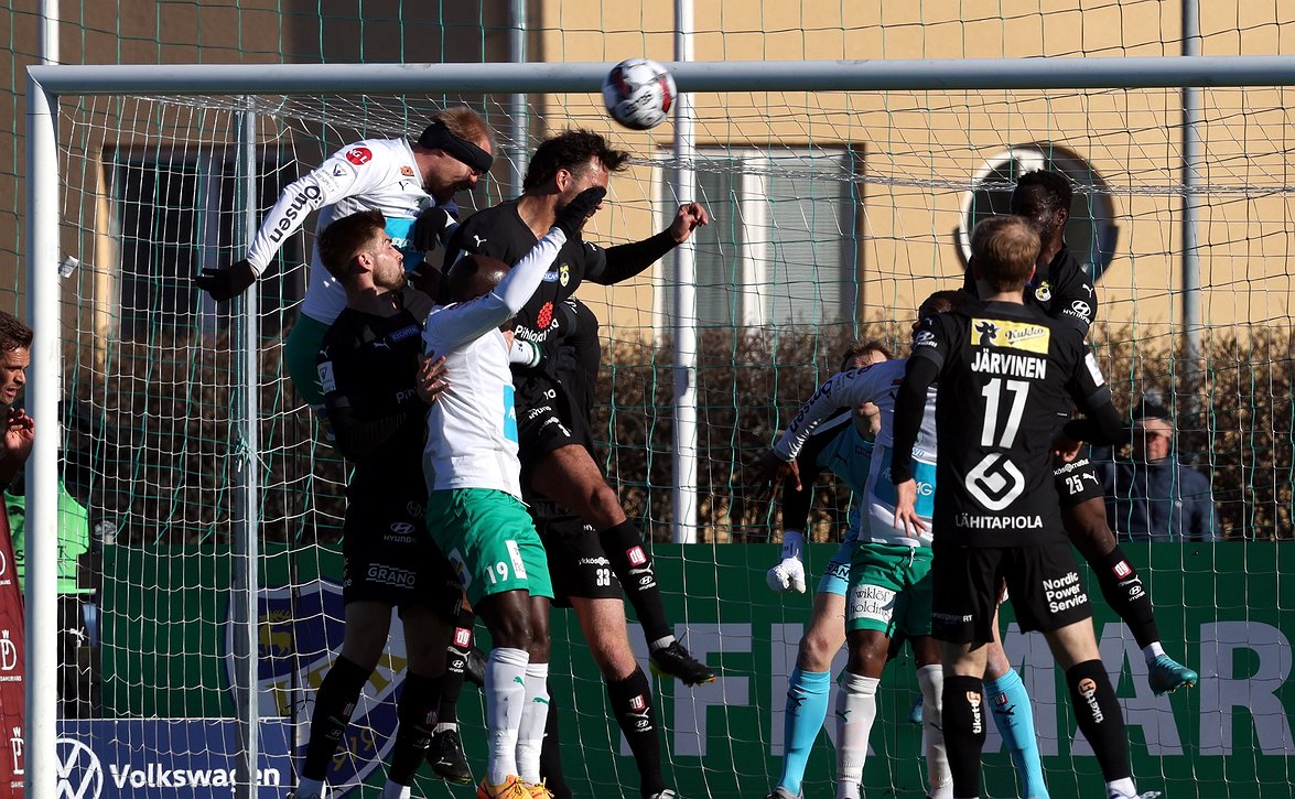 ​KuPS:lle kauden ensimmäinen pistemenetys – ennätysputki kuitenkin jatkuu