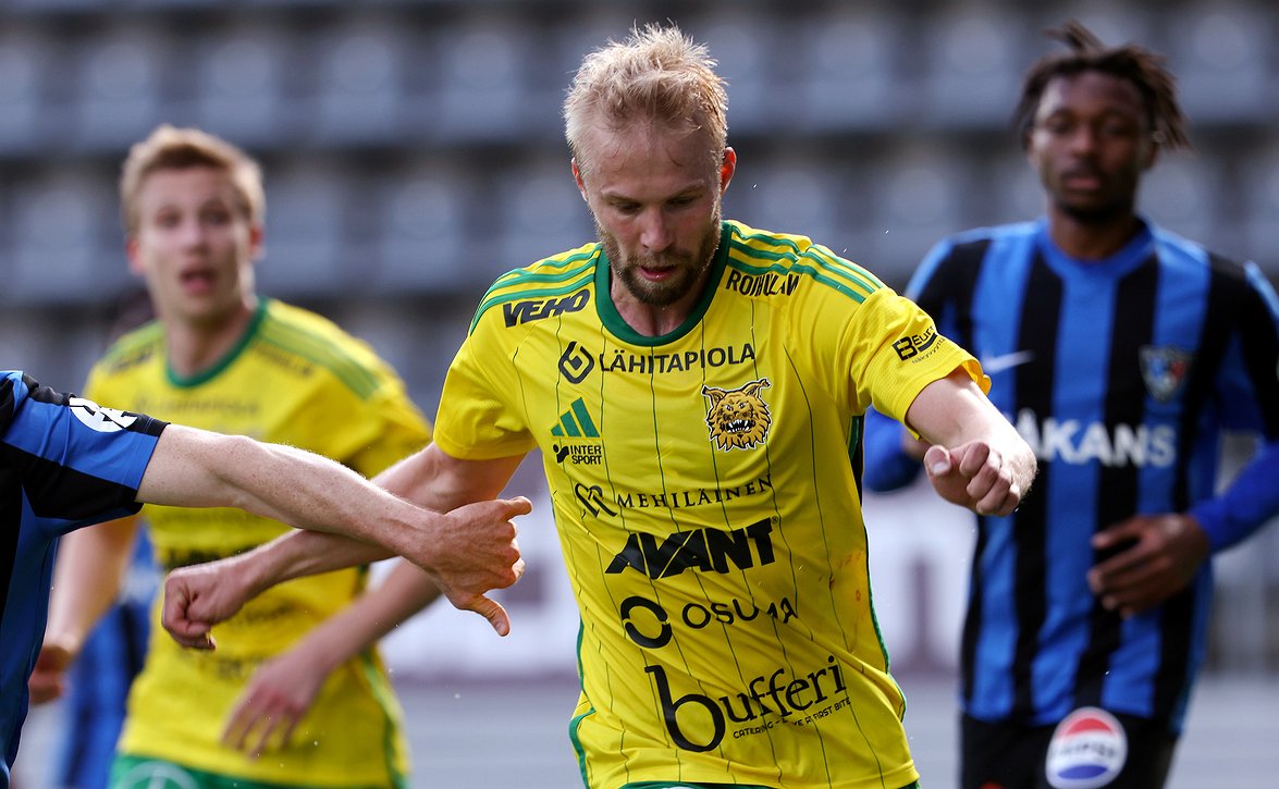 ​Ilves ei puhu mestaruudesta, mutta… - "Se on kaikkien tavoite ja kaikki tietävät sen"