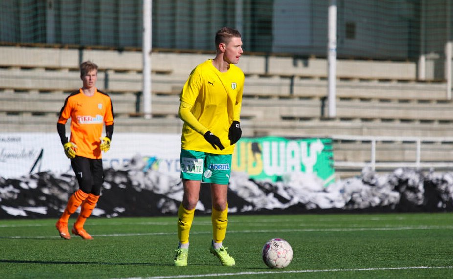 KTP:n puolustukseen viimeinen palanen kohdilleen - Ingo van Weert sopimukseen