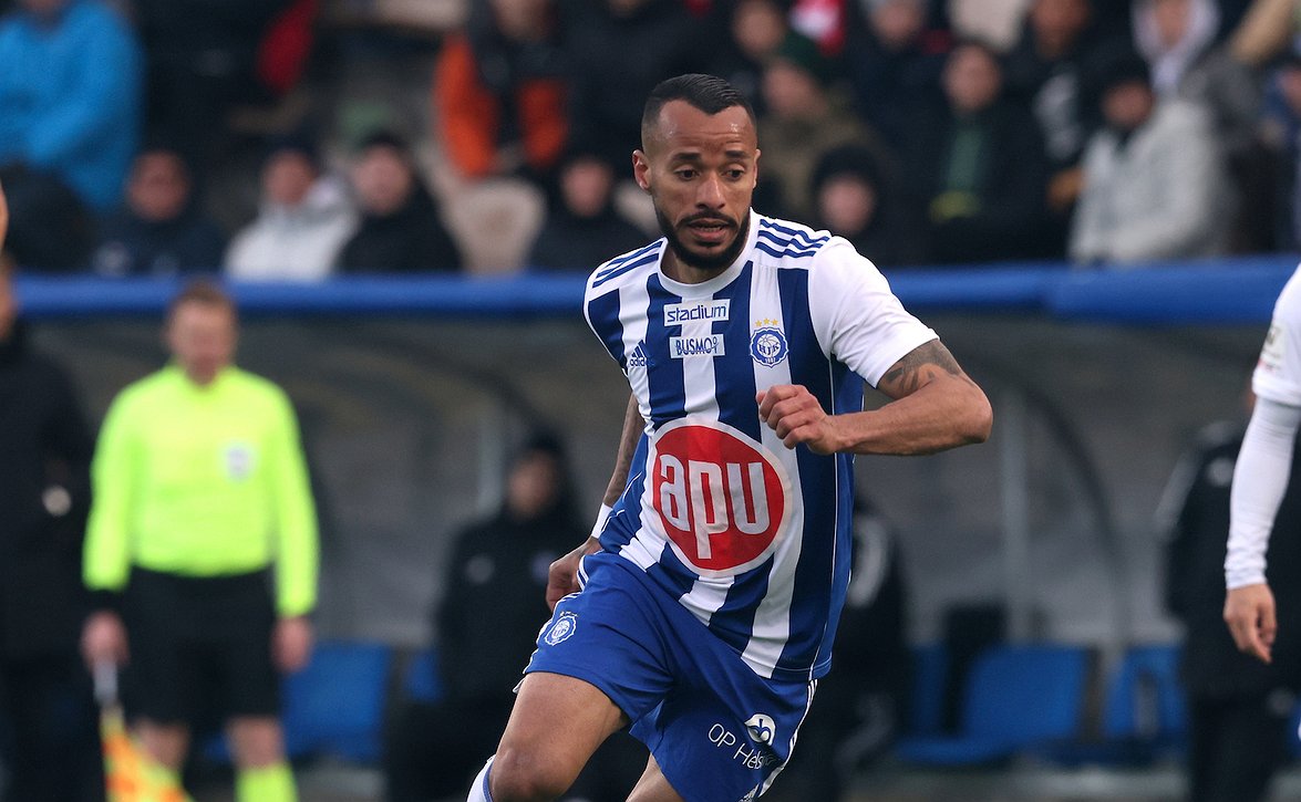 ​Entistä seuraansa kurittanut HJK:n Jair HS:lle: "Ilves on hyvä joukkue"