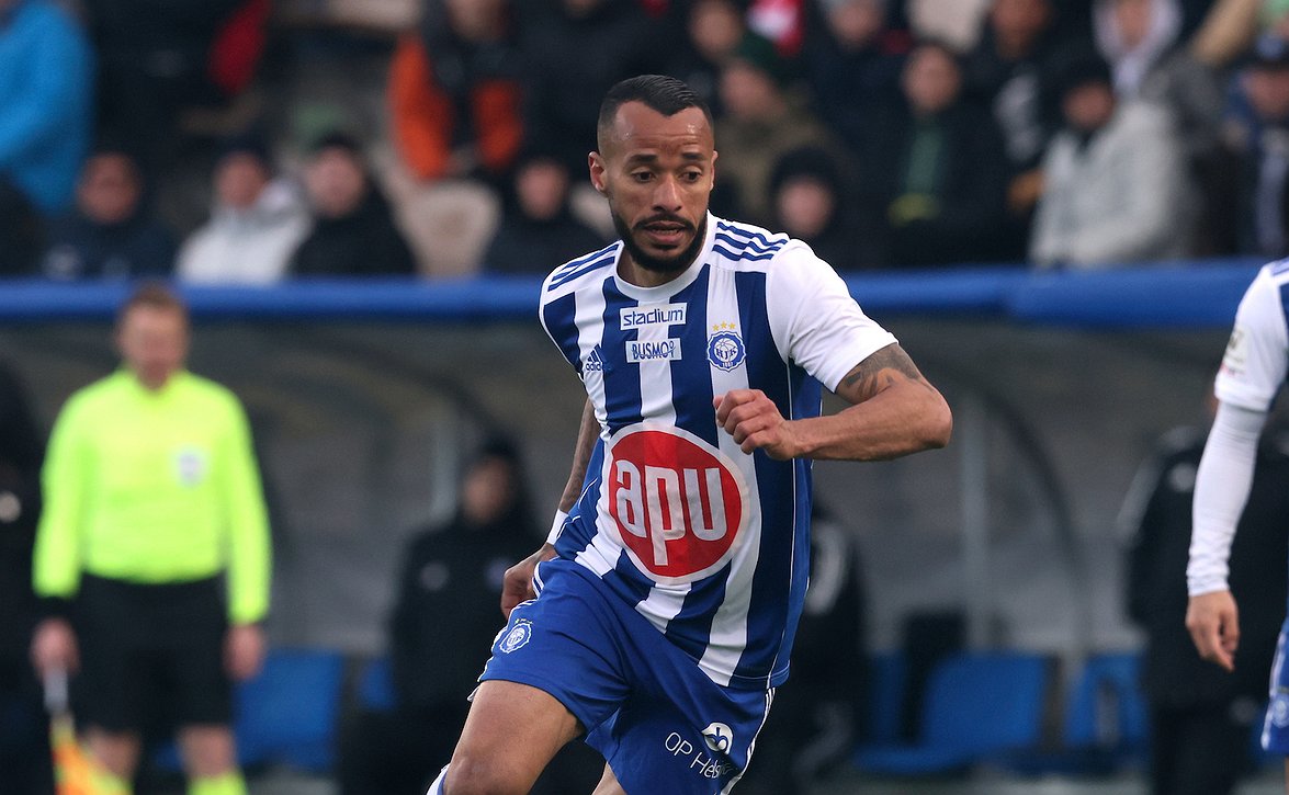 HJK:n ja ​Jair Tavares Silvan sopimus on purettu
