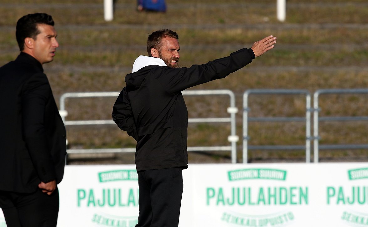 ​"Paremmin palautuu, kun takana on voitettu peli" – SJK:lla nyt hyvä voitto alla
