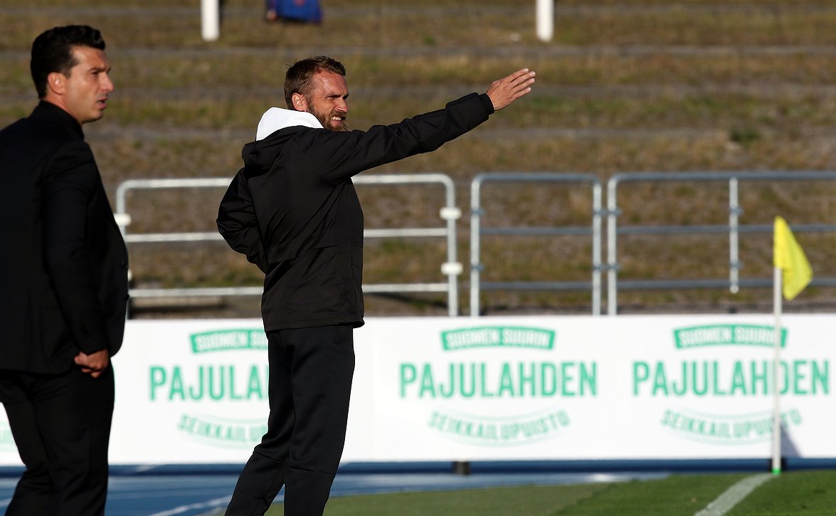 SJK:ssa tiedetään: "Ilves on hyvin samantyyppinen joukkue kuin KuPS"