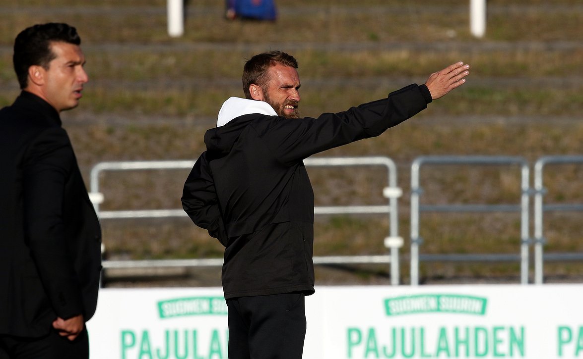 SJK hakee oikeaa kokoonpanoa KPV:ta vastaan - "Tarvitsemme ehjiä kokonaisuuksia"