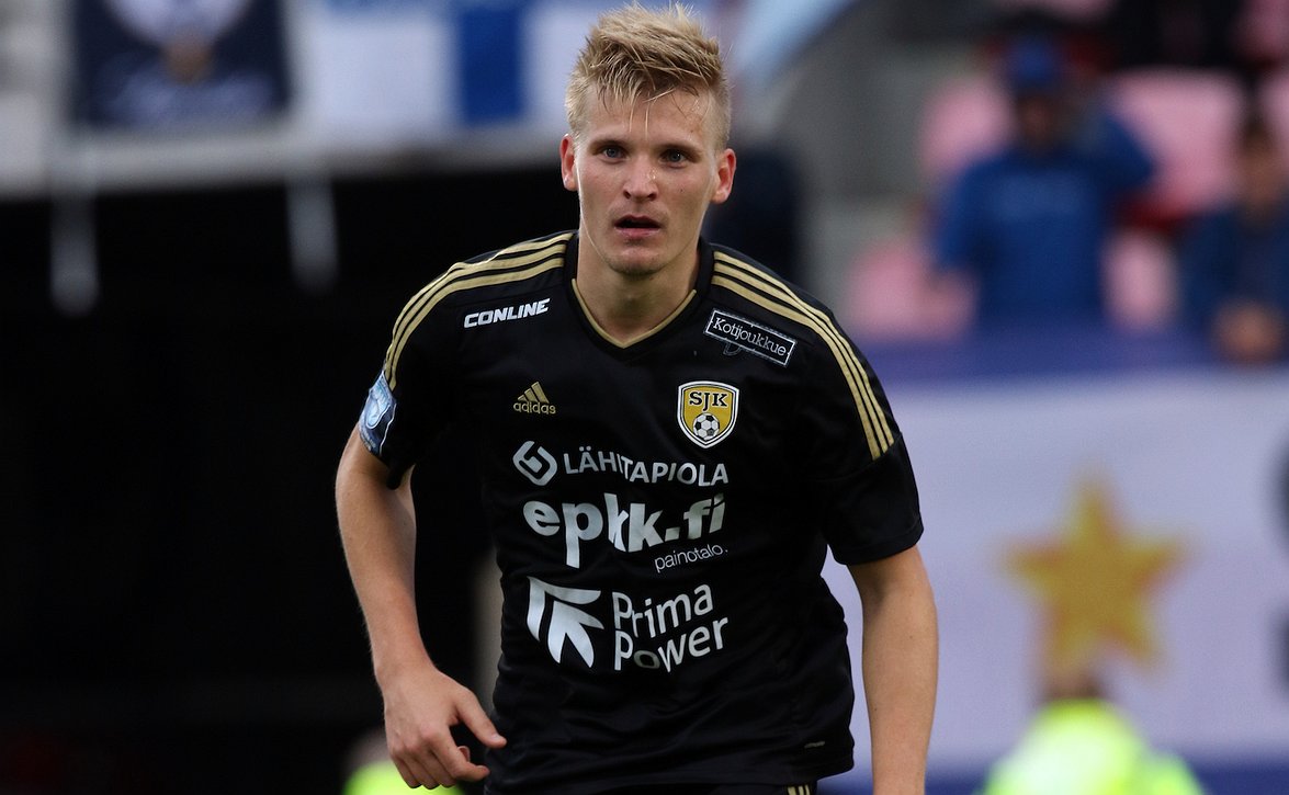 Juhani Ojala siirtyy Allsvenskaniin