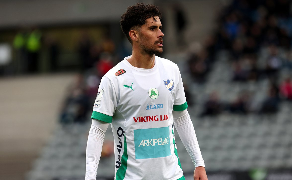 IFK Mariehamnia edustanut Pedro Machado jatkaa uraansa Kanadassa