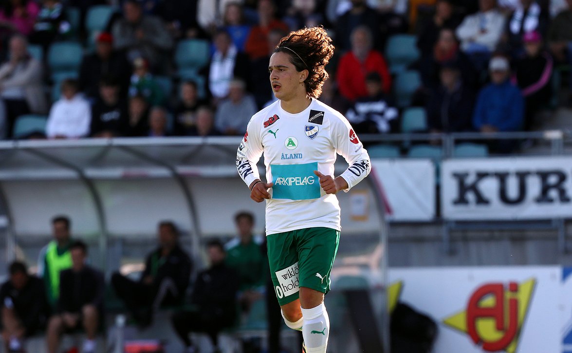 ​IFK Mariehamnin Tolonen: "Voitto TPS:sta ei tule helposti"
