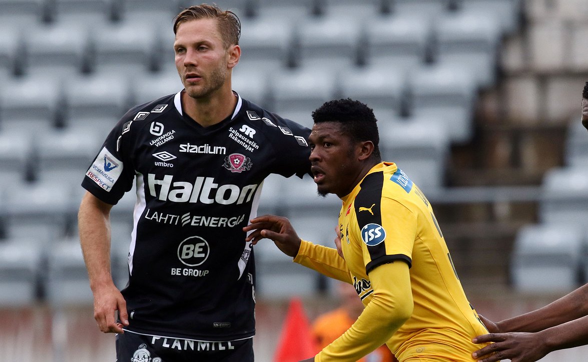 FC Lahti ja KuPS kohtaavat perjantai-iltapäivällä