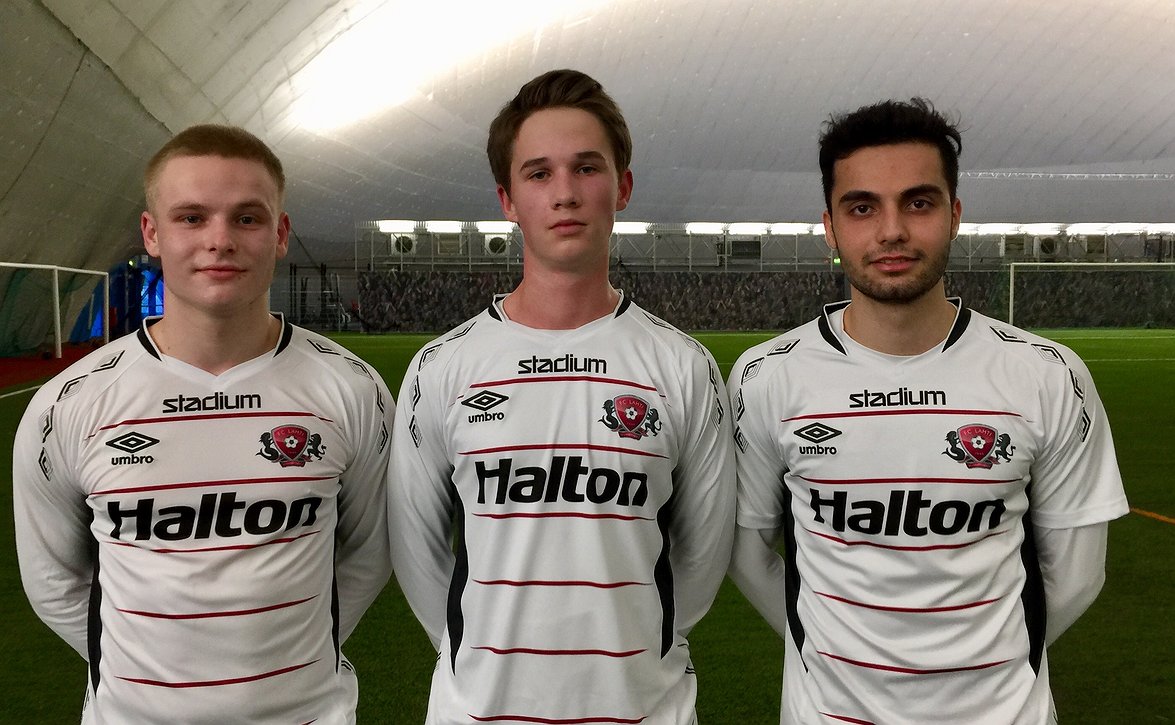FC Lahden Jäntti: ”Haluan taistella tosissaan peliajasta”