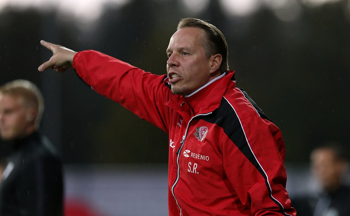 Ristilä tyytyväinen FC Lahden esitykseen - "Aktiivista pelaamista"