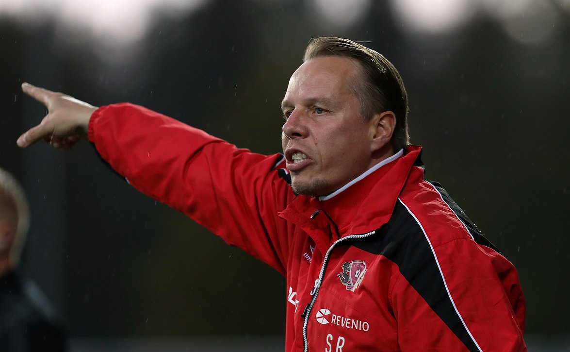 ​"Jatkoimme vauhdikkaalla linjalla" – Ristilä tyytyväinen FC Lahden esitykseen
