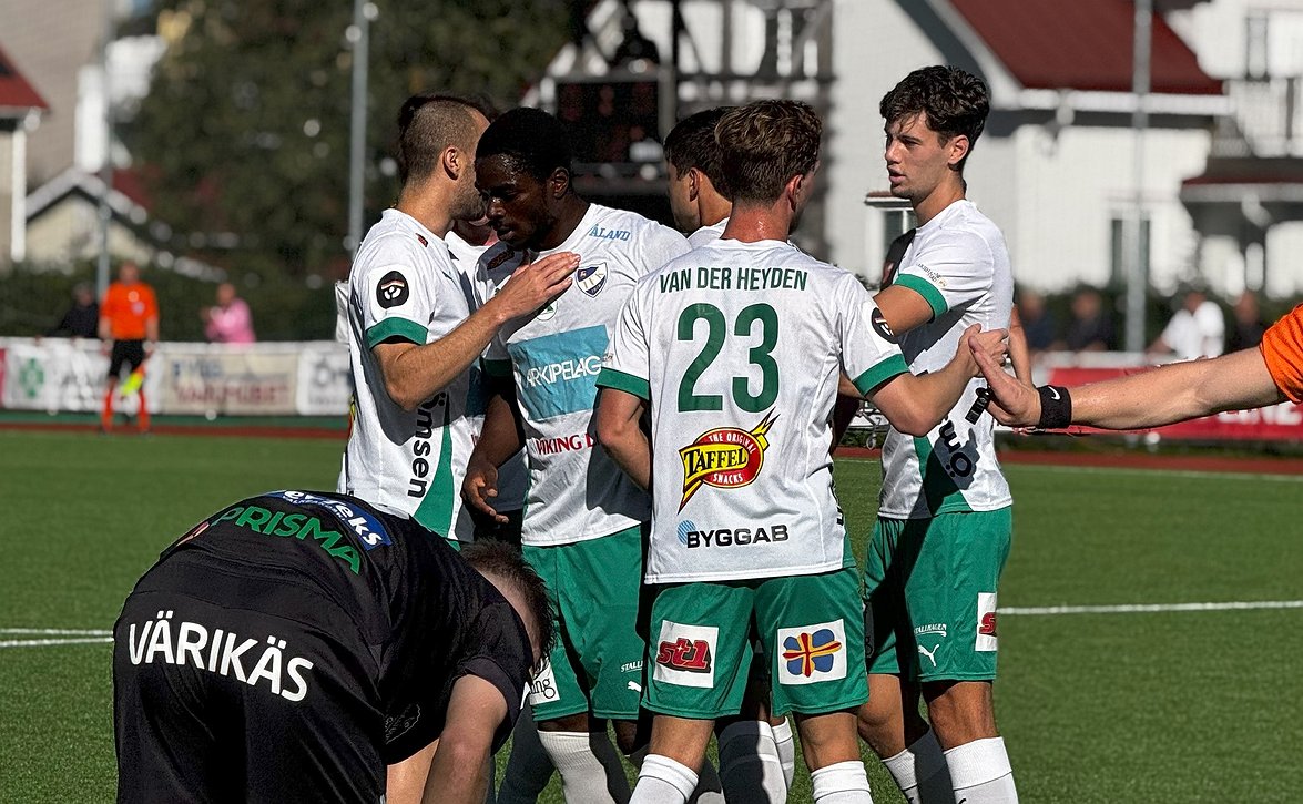 ​Tasapeli pettymys IFK Mariehamnille – "Lähellä oli"