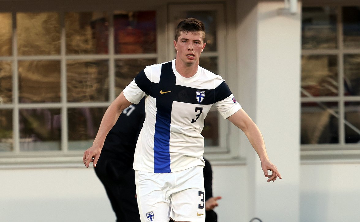 ​Daniel O'Shaughnessy valmiina Belgian haastamiseen