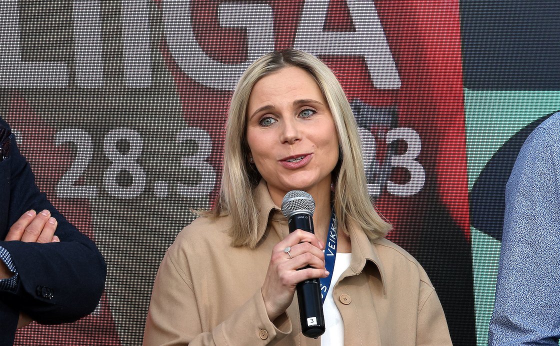 Ruudun asiantuntija ​Tuija Hyyrynen: "Onko SJK:n onni käytetty?"
