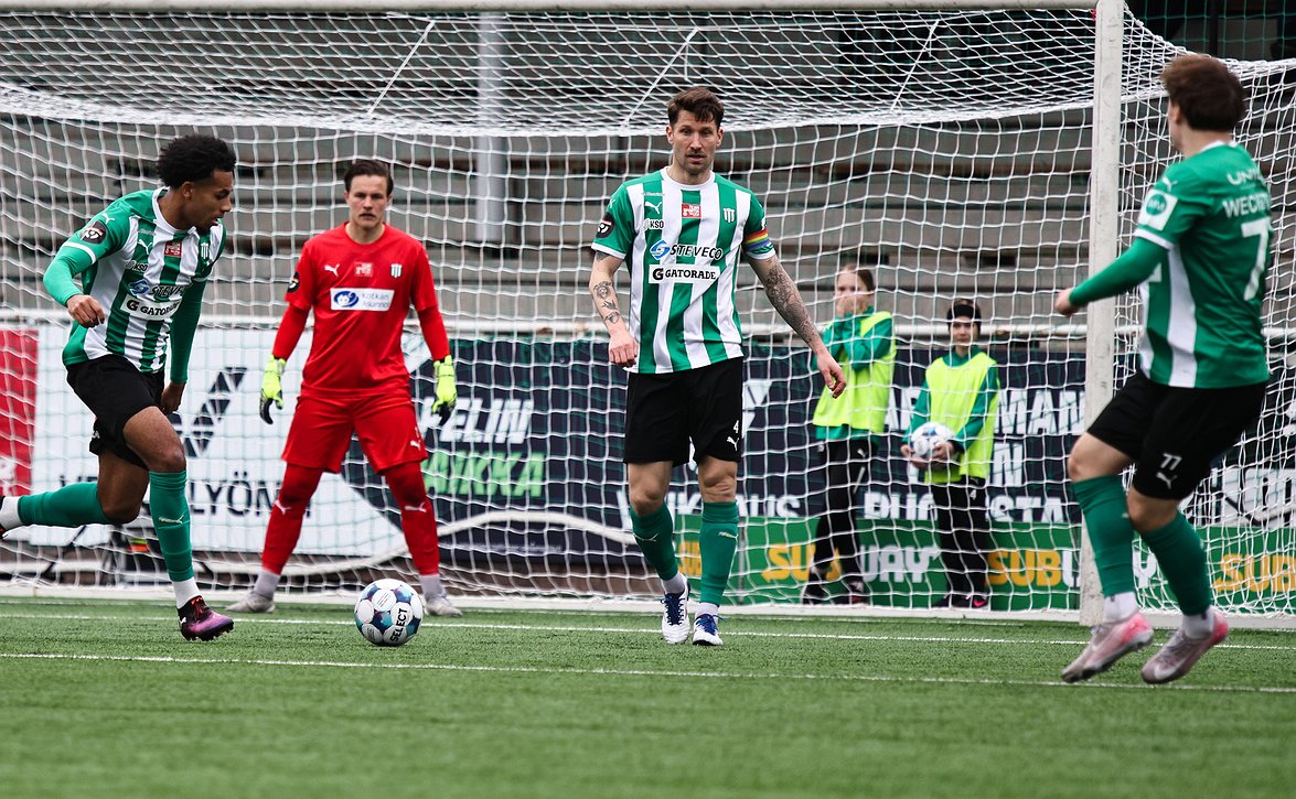 KTP täydensi valmennustiimiään - seuralegenda Ossi Virran aisapariksi