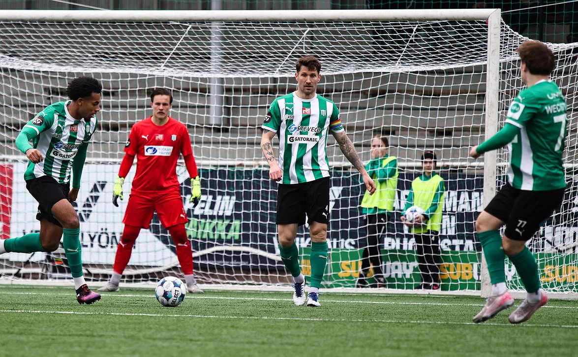 ​KTP-luotsi Ossi Virta manasi mustia minuutteja – "Ihan eri ilmeellä sunnuntaina"