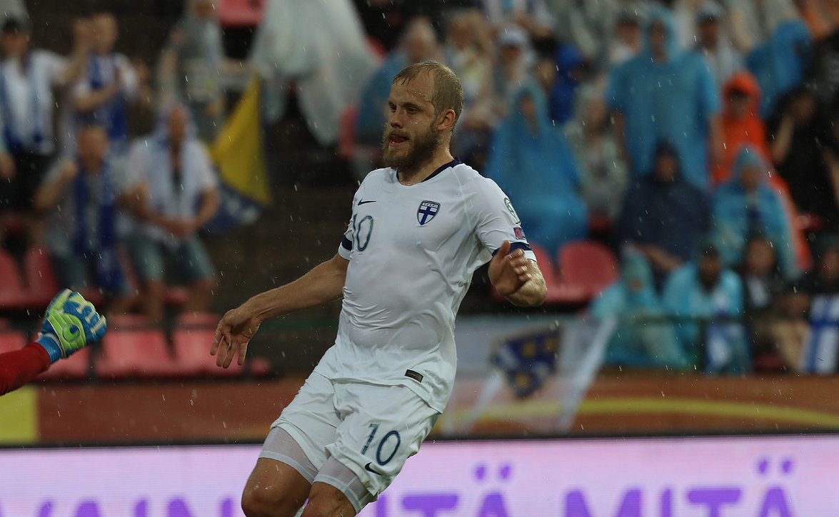 ​Teemu Pukki kertasi komeaa maaliaan: "Putket olivat auki"