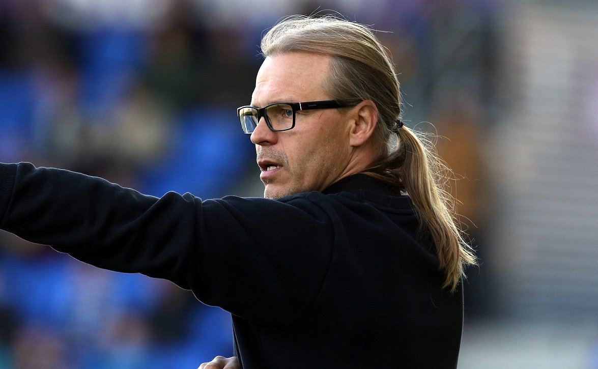 Rajamäeltä kehut Tammelan stadionille
