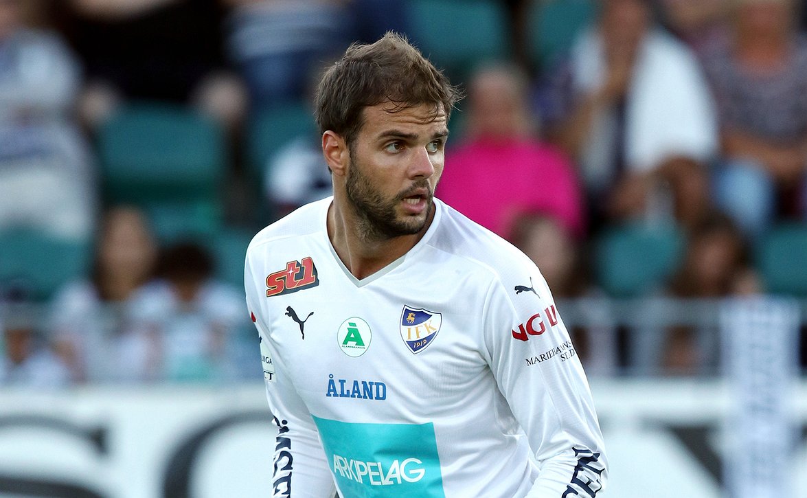 ​IFK Mariehamnille jäi hyvä maku tasapelistä