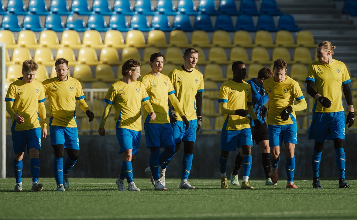 Gnistan yllätti Interin - "Jokainen antoi kaikkensa ja pojat pelasivat viihdyttävää futista"
