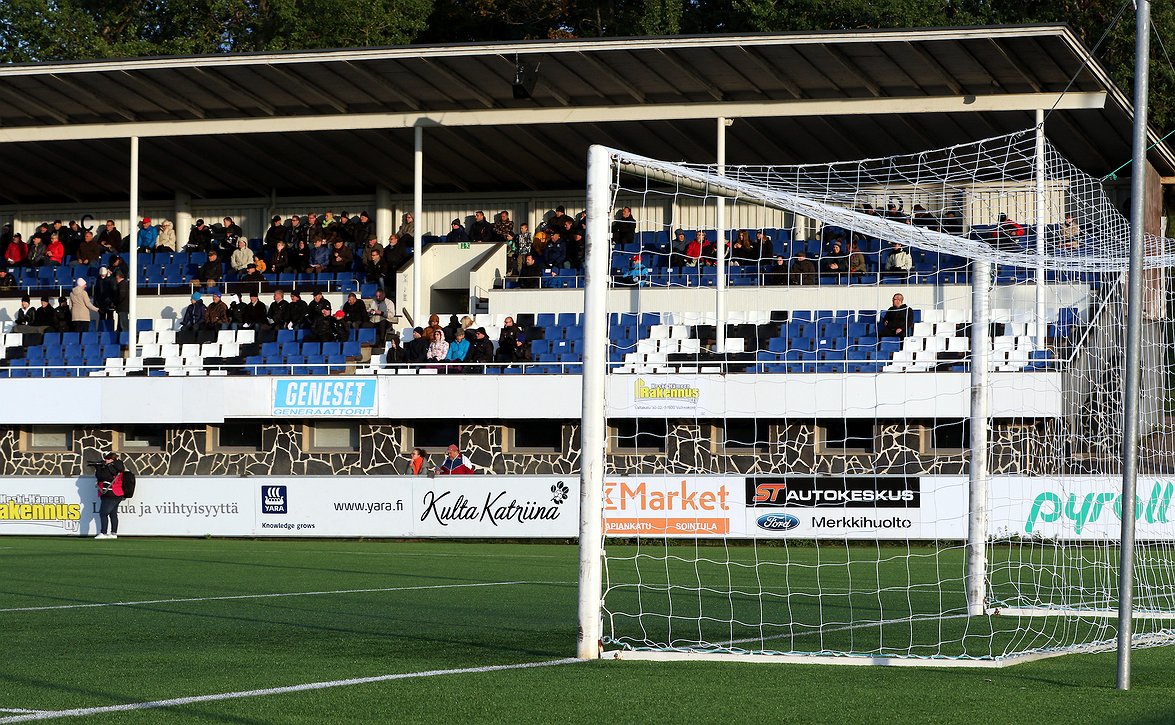 Hakan Tainio TPS-pelistä: "Toki vieläkin jaetaan minuutteja pelaajille"
