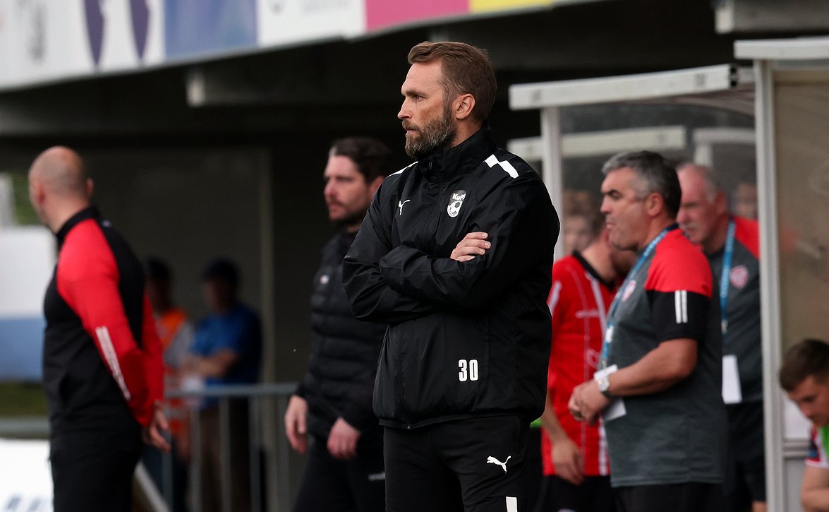 "Voi olla tyytyväinen" - KuPS eteni Liigacupin välieriin ja vetää nyt vähän henkeä