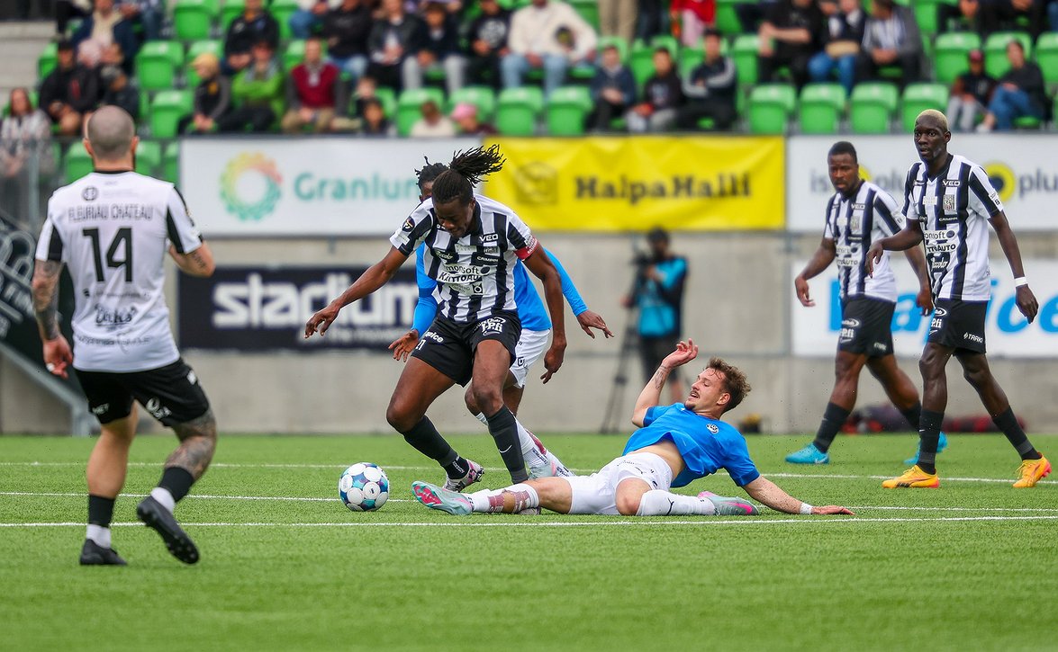FC Haka haki tärkeät pisteet Vaasasta (VPS-FC Haka 1-2)