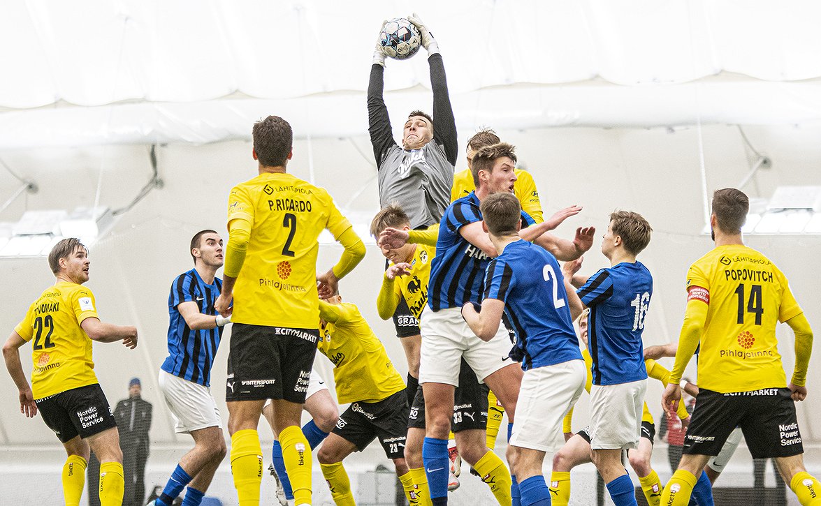 Inter haki jatkopaikan Liigacupista Kuopiosta - peräti kolme maalia rangaistuspilkulta