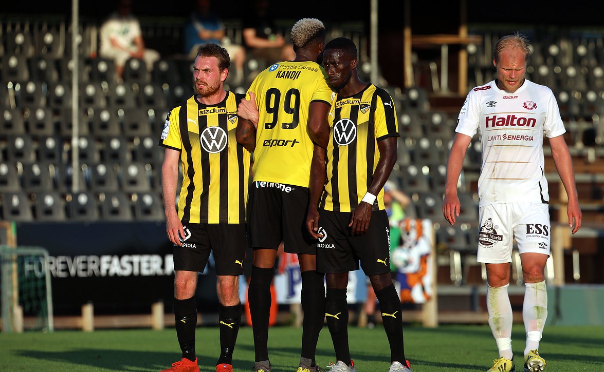 Honka vahvistuu kahdella uudella pelaajalla