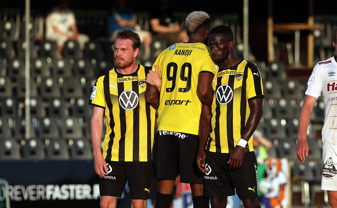 Ennakko: FC Honka-FC Haka