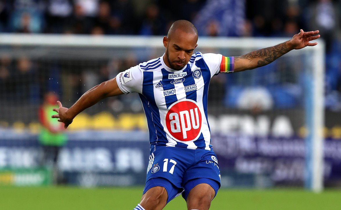 ​Alho, Niskanen, Furuholm, Rafinha… - alueiden parhaat 2020 valittu