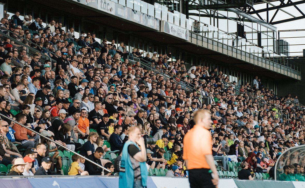 Inter kehittää ottelutapahtumaa entisestään - voit vaikuttaa vastaamalla seuran kyselyyn