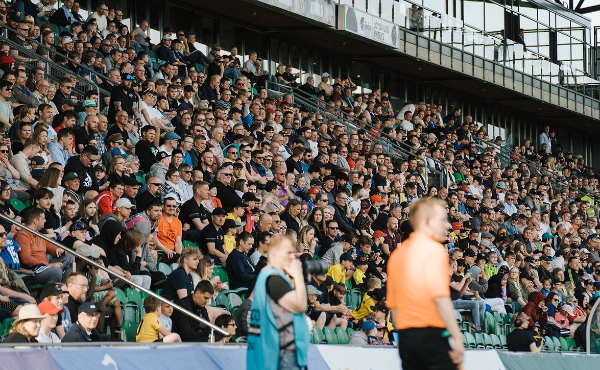 Erilainen seuratarina - arvovalinta Interin synnyn taustalla