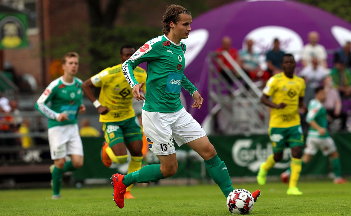 ​Liigadebyyttiä HJK:ssa ei koskaan tullut, mutta se ei puolustajaa liikaa harmita