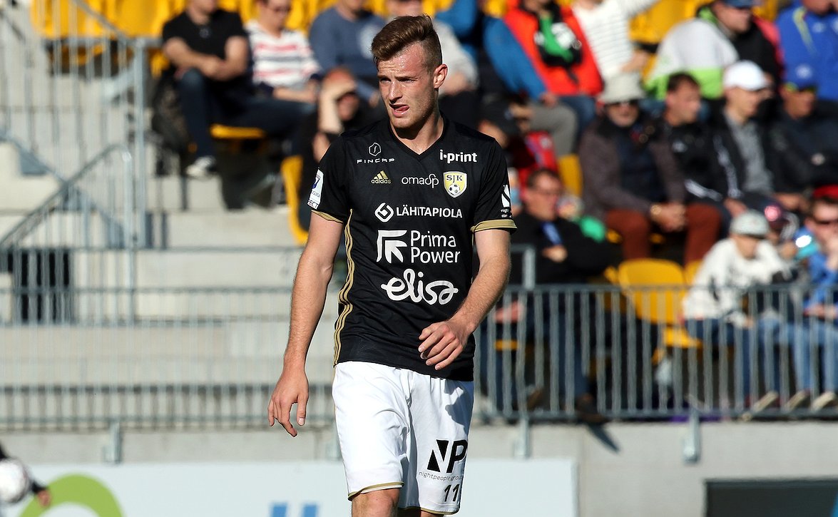 Tomas Hradecky: "Vähänkin saumaa Interille, niin he osaavat kyllä"