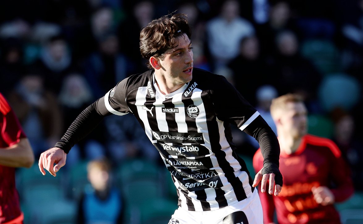 TPS puristi jatkoon cupissa - EIF kaatui loppuminuuttien osumalla