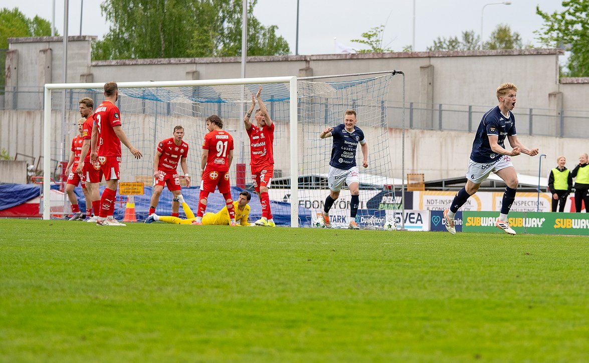 Ennakko: FF Jaro-AC Oulu